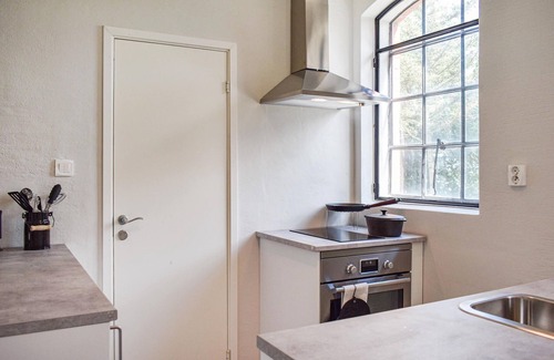 Hammenhog House | Welcome to this cosy holiday apartment on a farm in Vallby in the heart of Österlen.