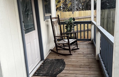 Stone Mountain Cottage | Welcome to TinyVille, the dream Tinyhome stay!