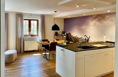 Vella Apartment | Welcome to Val Lumnezia - the valley of light