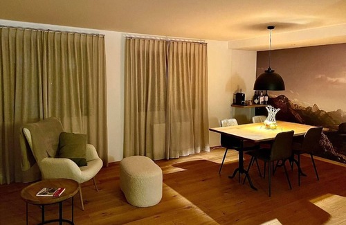 Vella Apartment | Welcome to Val Lumnezia - the valley of light