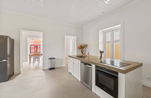 Koralengebied House | Welcome to Villa Grandi, where historic charm meets modern comfort