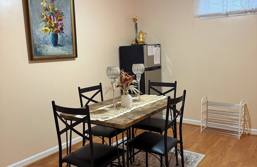 Charlottesville Apartment | Welcome to Your Perfect Home Away from Home – Comfort, and Relaxation Awaits!
