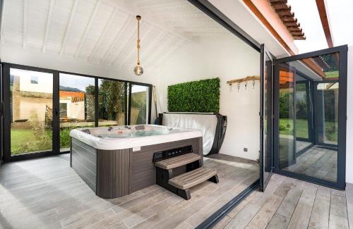 Ribeira Grande House | WelcomeBuddy - São Brás Collection Jacuzzi&Garden
