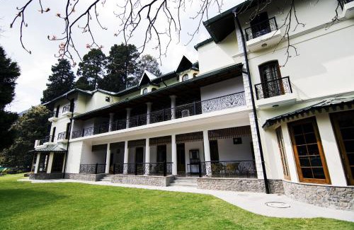 Mallital Hotel | WelcomHeritage Ashdale