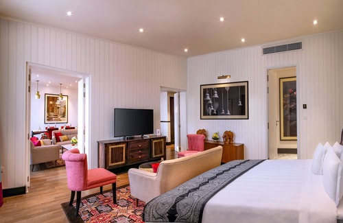 Guntur Hotel | Welcomhotel By ITC Hotels Guntur