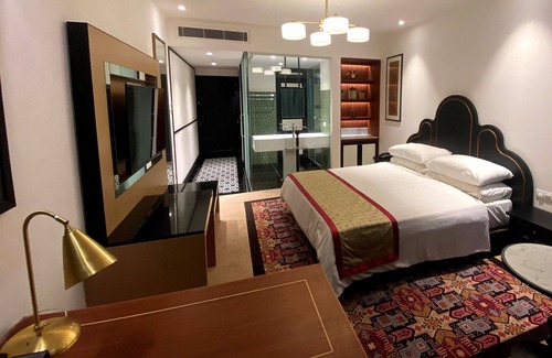 Guntur Hotel | Welcomhotel By ITC Hotels Guntur