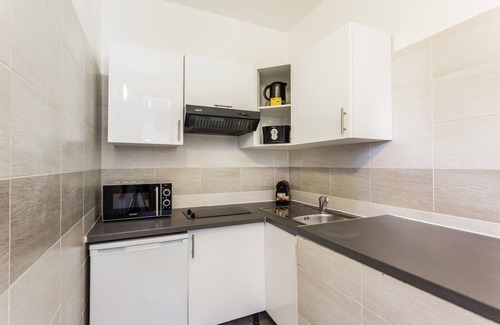 Auteuil Apartment | Welcoming apartment -1BR/6P - Auteuil/Passy