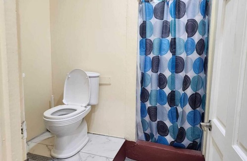 St. Patrick Apartment | Welcoming apartment with AC in charming Sauteurs