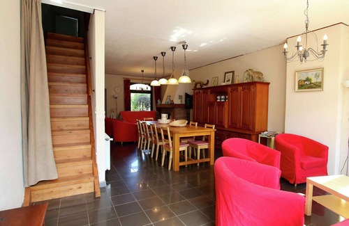 Herbeumont Villa | Welcoming Mansion with Sauna in Herbeumont