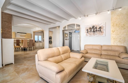 Almadraba-Canyelles Villa | WELCS VILLA DE LUJO 029 EMP con vistas impresion