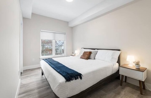 Moncton Apartment | Weldon Loft by Terra Trust Hospitality Suite 112