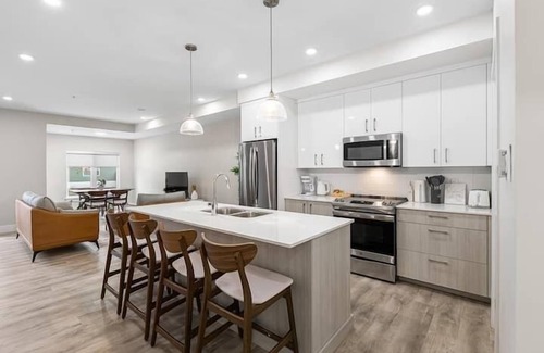 Moncton Apartment | Weldon Loft by Terra Trust Hospitality Suite 112