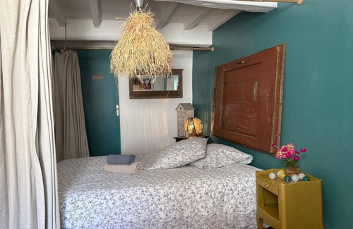Saint-Paul-de-Jarrat Bed & Breakfast | Well-being gîte in a small hamlet Ideal for families at the foot of the mountains