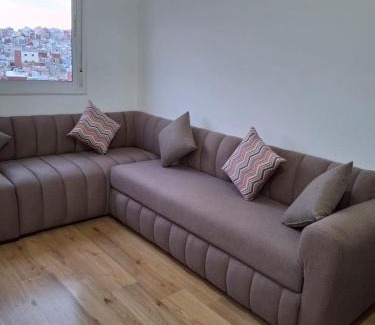 Mesnana Apartment | Well equipped apartment Balcony WiFi