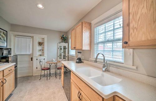 Cody House | Well-equipped Cody Cottage 2 Miles to Cody Rodeo!