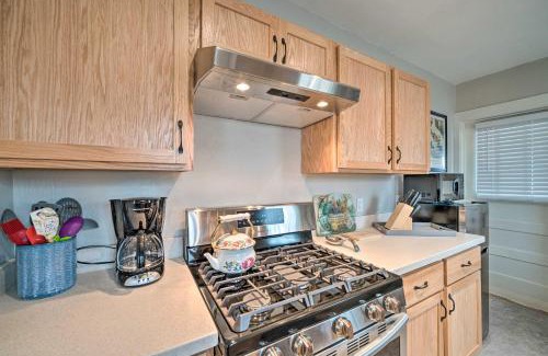 Cody House | Well-equipped Cody Cottage 2 Miles to Cody Rodeo!