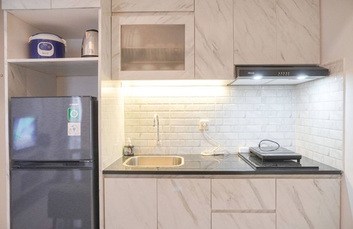 Java Apartment | Well Furnished And Homey 2Br Tokyo Riverside Pik 2 Apartment