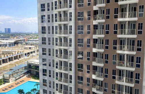 Java Apartment | Well Furnished And Homey 2Br Tokyo Riverside Pik 2 Apartment