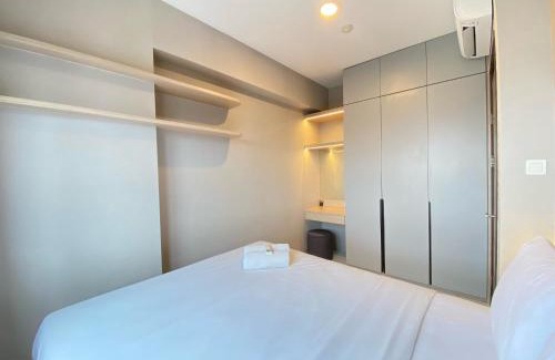 Cibaduyut Apartment | Well Furnished and Private 2BR Mekarwangi Square Cibaduyut Apartment By Travelio