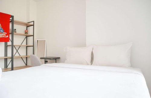 Java Apartment | Well Furnished and Restful 2BR Tokyo Riverside PIK 2 Apartment By Travelio