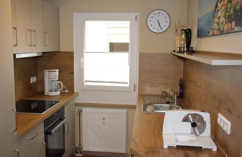 Kulmbach Apartment | Well-kept vacation apartment in an ideal location (65sqm)