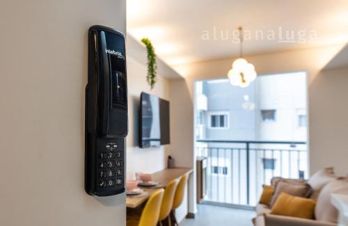 Panamby Apartment | Well-Located Apartment in São Paulo