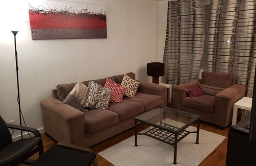 Fabreville Apartment | Well-located, fully-equipped apartment Arthur sauve