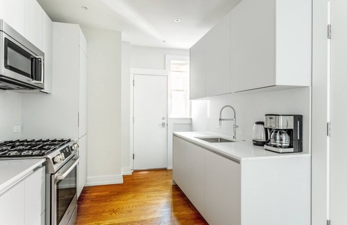 Agassiz Apartment | Well-Located Porter Square 1BR in Harvard Square by Blueground
