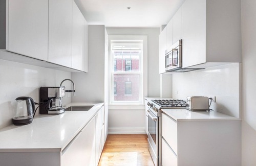 Agassiz Apartment | Well-Located Porter Square 1BR in Harvard Square by Blueground