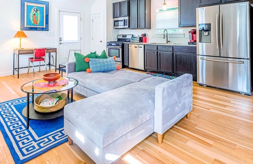 Crestview House | Well-stocked, Free Parking, Perfect to Visit Family