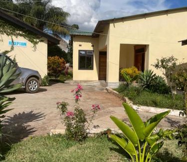 Lusaka Hotel | Wellcome Dover Lodge