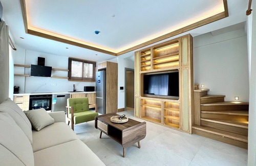 Golturkbuku Villa | Wellgarden Holiday Aparts