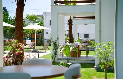 Golturkbuku House | Wellgarden Holiday Villas, Türkbükü