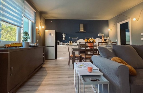 Asti Apartment | WellHome "Grignolino" Apartment