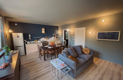 Asti Apartment | WellHome "Grignolino" Apartment