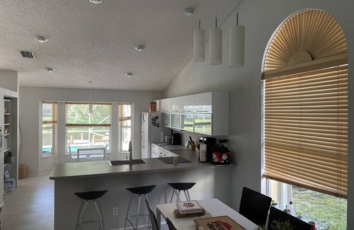 Wellington House | Wellington, FL Modern Family Lakehouse near Equestrian Center