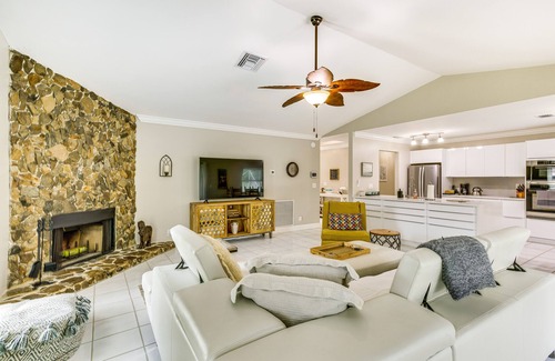 Wellington House | Wellington Vacation Rental: Private Saltwater Pool