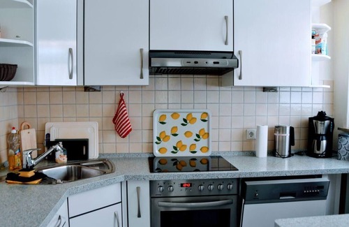 Borkum Apartment | Wellmann am Südstrand