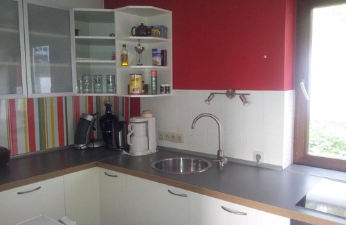 Zimmerau Apartment | Wellness-FeWo Ilka Werner