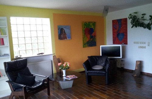 Zimmerau Apartment | Wellness-FeWo Ilka Werner