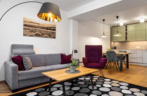 Kvilda Apartment | Wellness apartmán Pila na Kvildě