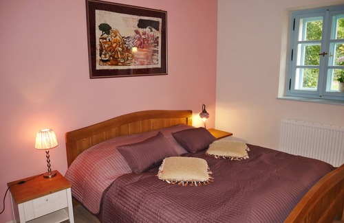 Male Chrastany Resort | Wellness Hotel Boží Oko, Quadruple rooms