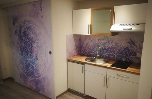 Stocking Apartment | Wellness-Loft Asia Style