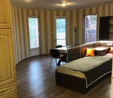 Hajduszoboszlo Apartment | Wellness Lurkó Apartman