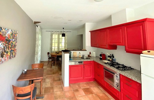 Meilhan Villa | Wellness villa in the countryside with saltwater pool and sauna