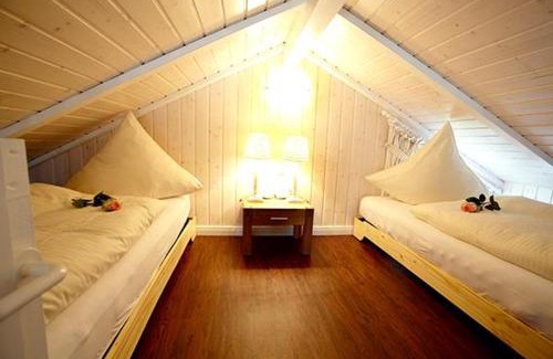 Bliesdorf House | Wellnesshaus Austernperle