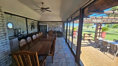 Metsimaholo House | Weltevrede at Vaal