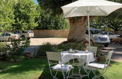 Prince Albert Apartment | Weltevrede Fig Farm