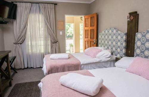 Mkhondo House | Welverdiend Guesthouse and Venue