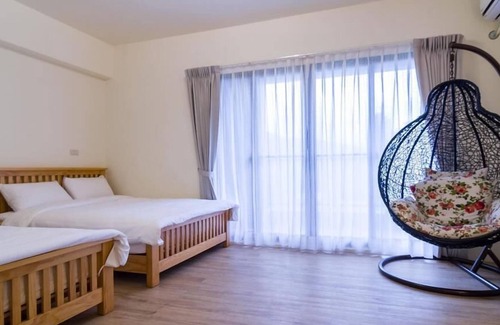 Toucheng House | Wendy's B&B Toucheng Mansion A